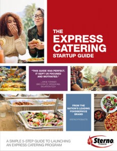 Express Catering Startup Guide
